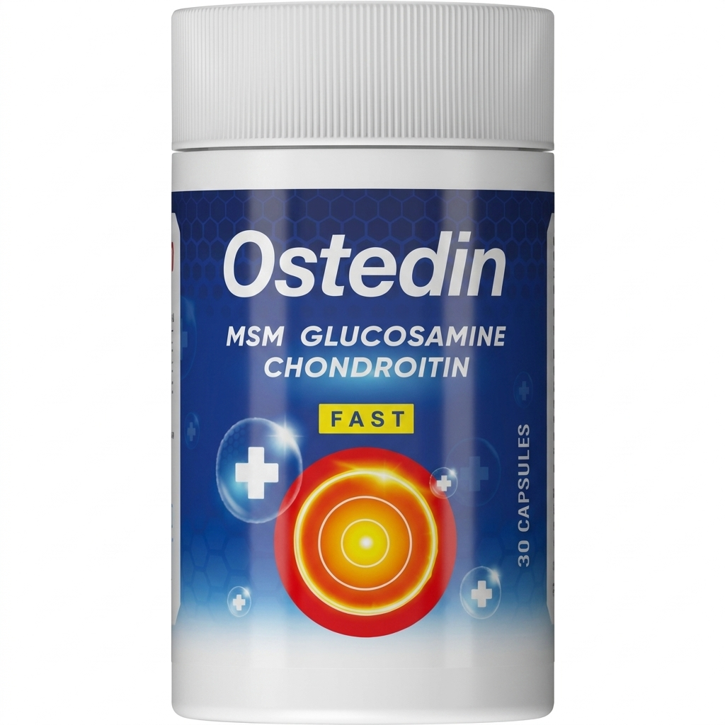 Упаковка Ostedin